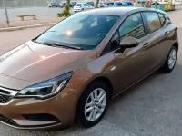 Usata Opel Astra S 106 CV (77 kW) 2017 Bronzo Berlina