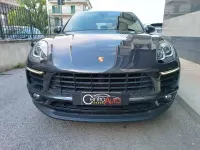 Usata Porsche Macan 258 CV (189 kW) 2016 Grigio vulcano SUV