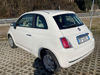 Usata Fiat 500 Pop 69 CV (50 kW) 2008 Bianco Utilitaria