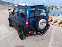 Occasion Suzuki Jimny 85 ch (62 kW) 2007 Bleue SUV