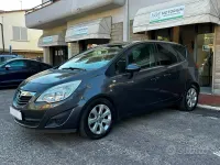 Usata Opel Meriva Cosmo 120 CV (88 kW) 2012 Grigio Monovolume