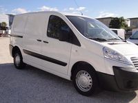 Usata Fiat Scudo Comfort 120 CV (88 kW) 2008 Bianco pastello Furgone
