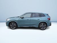 Usata BMW iX1 M Sport 230 kW (313 CV) 2024 Verde metallizzato SUV
