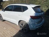 Usata Seat Ateca FR 150 CV (110 kW) 2020 Bianco SUV