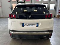 Usata Peugeot 3008 Allure 131 CV (96 kW) 2018 Bianco SUV