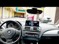 Usata BMW 114 95 CV (69 kW) 2013 Bluazzurro Utilitaria