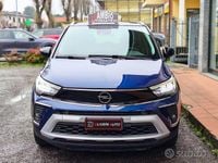 Usata Opel Crossland Ultimate 131 CV (96 kW) 2023 Blu SUV