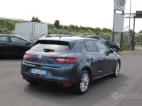 Usata Renault Mégane 110 CV (80 kW) 2017 Grigio Berlina