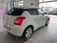 Usata Suzuki Swift Cool 90 CV (66 kW) 2019 Bianco Utilitaria