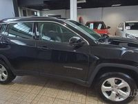 Usata Jeep Compass 140 CV (102 kW) 2020 Nero SUV