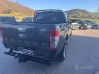 Usata Ford Ranger 170 CV (125 kW) 2020 Grigio Pick-up