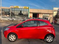 Usata Ford Ka 69 CV (50 kW) 2014 Rosso Berlina