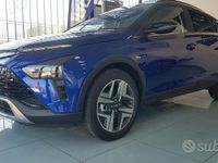 Nuova Hyundai Bayon 101 CV (74 kW) 2025 Blu SUV