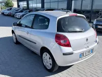 Usata Renault Clio II 75 CV (55 kW) 2008 Grigio Furgone