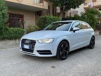 Usata Audi A3 Young 110 CV (80 kW) 2016 Berlina