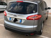 Usata Ford S-MAX 200 CV (147 kW) 2012 Grigio Monovolume