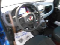 Nuova Fiat Panda 69 CV (50 kW) 2025 Blu Utilitaria