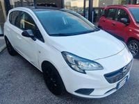 Usata Opel Corsa 95 CV (69 kW) 2016 Bianco Berlina