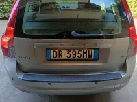 Usata Volvo V50 Kinetic 101 CV (74 kW) 2008 Grigio Station wagon