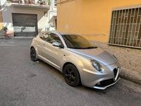 Usata Alfa Romeo MiTo Super 79 CV (58 kW) 2018 Grigio Utilitaria