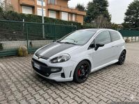 Usata Abarth Punto Evo 180 CV (132 kW) 2013 Grigio Utilitaria