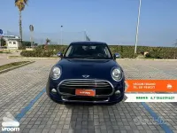 Usata Mini One D Hype 95 CV (69 kW) 2017 Blu Utilitaria