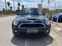Usata Mini Cooper S 175 CV (128 kW) 2007 Nero Utilitaria