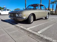 Usata Lancia Fulvia 1970 Coupé