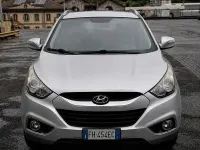 Używany Hyundai ix35 115 KM (84 kW) 2012 Szary SUV