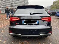 Usata Audi S3 Ambiente 310 CV (228 kW) 2017 Berlina