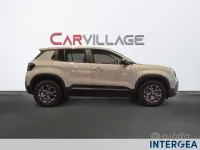 Usata Jeep Avenger Longitude 101 CV (74 kW) 2025 Grigio SUV
