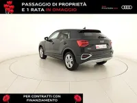 Usata Audi Q2 Advanced Plus 116 CV (85 kW) 2025 Nero mito metallizzato SUV