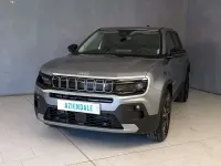Usata Jeep Avenger Summit 101 CV (74 kW) 2025 Grigio SUV