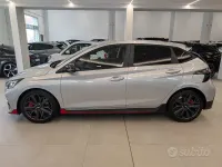 Usata Hyundai i20 N Performance 204 CV (150 kW) 2023 Grigio Utilitaria