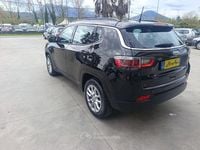 Usata Jeep Compass 131 CV (96 kW) 2022 Nero SUV