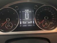 Usata VW Passat Highline 140 CV (102 kW) 2011 Nero Station wagon