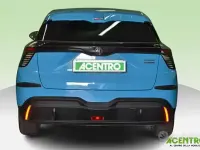 Usata MG MG4 EV Comfort 2023 Blu Utilitaria