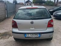 Usata VW Polo 75 CV (55 kW) 2003 Grigio Berlina