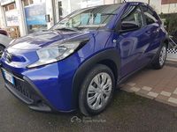 Usata Toyota Aygo 72 CV (52 kW) 2024 Blu Utilitaria