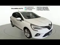 Usata Renault Clio Zen 100 CV (73 kW) 2021 Bianco Utilitaria