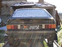 Usata VW Scirocco 60 CV (44 kW) 1980 Verde Coupé