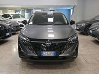 Usata Nissan Qashqai N-Connecta 140 CV (102 kW) 2025 Grigio SUV