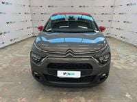 Usata Citroën C3 Shine 102 CV (75 kW) 2022 Grigio Utilitaria