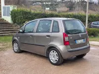 Usata Fiat Idea 80 CV (58 kW) 2006 Bianco Monovolume
