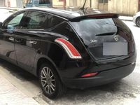 Usata Lancia Delta 165 CV (121 kW) 2009 Nero Utilitaria