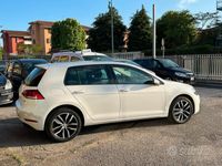 usata VW Golf VII Golf 1.2 TSI 85 CV 3p. Tech&Sound BlueMotion Technology