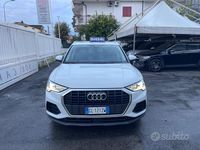 Usata Audi Q3 Advanced 150 CV (110 kW) 2022 Bianco SUV