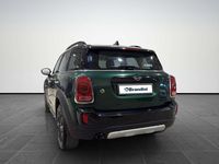 Usata Mini One D 116 CV (85 kW) 2018 Verde Utilitaria