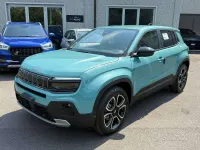 Usata Jeep Avenger Summit 101 CV (74 kW) 2024 Acqua lake SUV