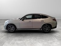 Occasion Mercedes GLC300 AMG Line Premium 269 ch (197 kW) 2023 Marron Coupé